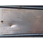 76 RPM 5,5 KW SEW Eurodrive. Used